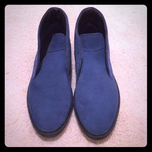 Tod’s Desert Boots in Suede